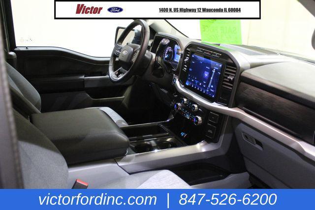used 2023 Ford F-150 car, priced at $42,900