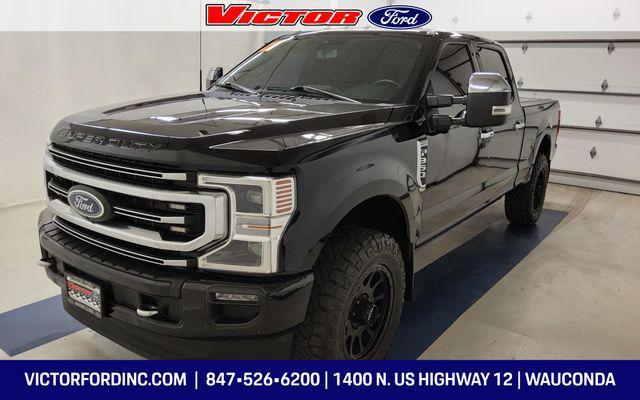 used 2022 Ford F-350 car, priced at $49,900