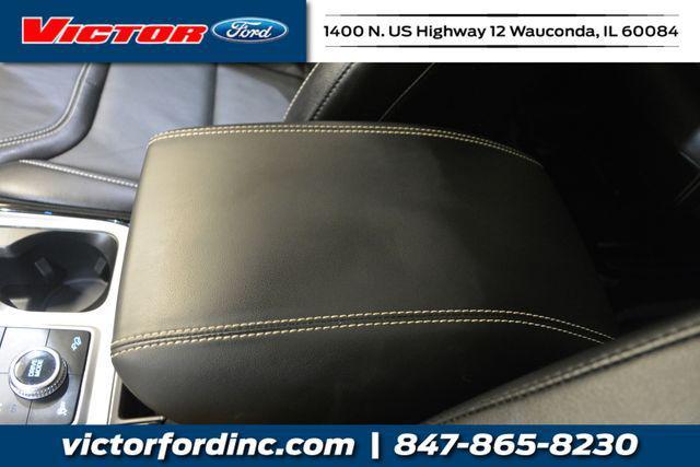 used 2022 Ford Explorer car, priced at $41,400