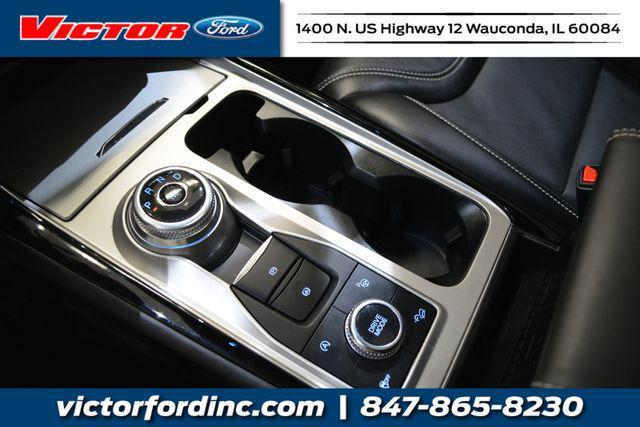 used 2022 Ford Explorer car, priced at $41,400