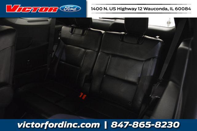 used 2022 Ford Explorer car, priced at $41,400