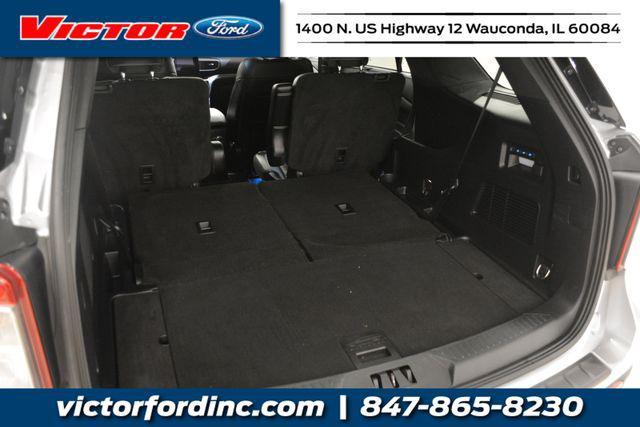 used 2022 Ford Explorer car, priced at $41,400