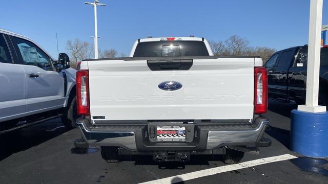 new 2024 Ford F-250 car, priced at $54,495