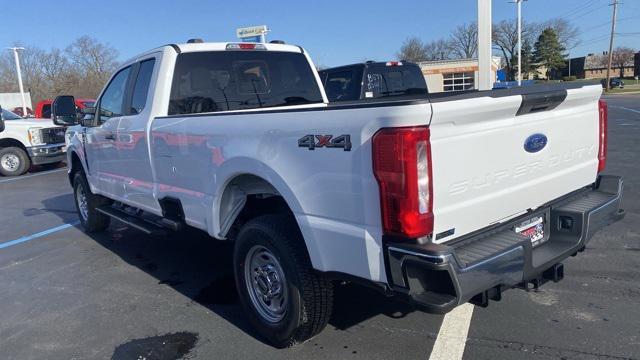 new 2024 Ford F-250 car, priced at $54,495