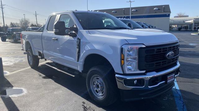 new 2024 Ford F-250 car, priced at $54,495