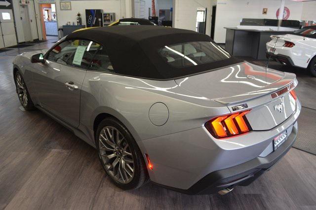 new 2024 Ford Mustang car, priced at $46,890