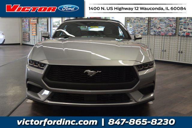 new 2024 Ford Mustang car, priced at $44,596