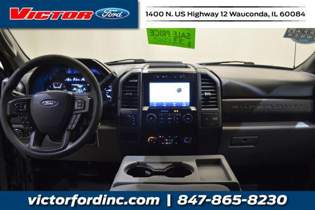 used 2021 Ford F-350 car, priced at $32,000