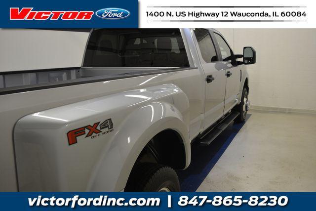 used 2021 Ford F-350 car, priced at $32,000