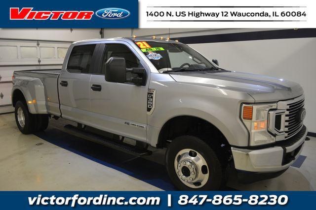 used 2021 Ford F-350 car, priced at $33,500