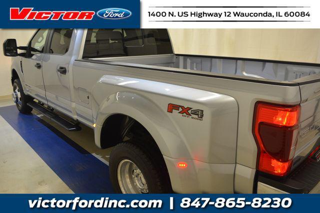 used 2021 Ford F-350 car, priced at $32,000