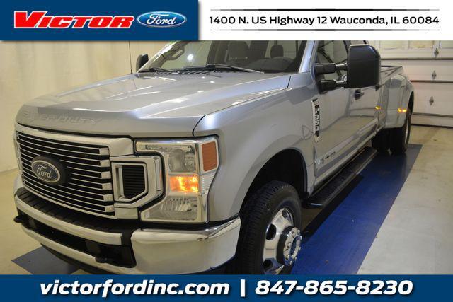 used 2021 Ford F-350 car, priced at $32,000