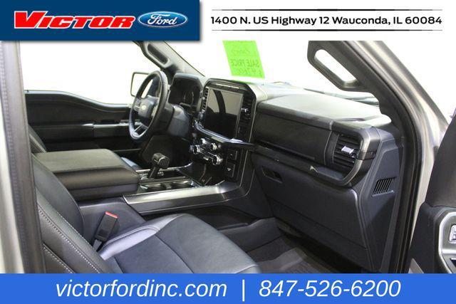 used 2023 Ford F-150 car, priced at $47,600