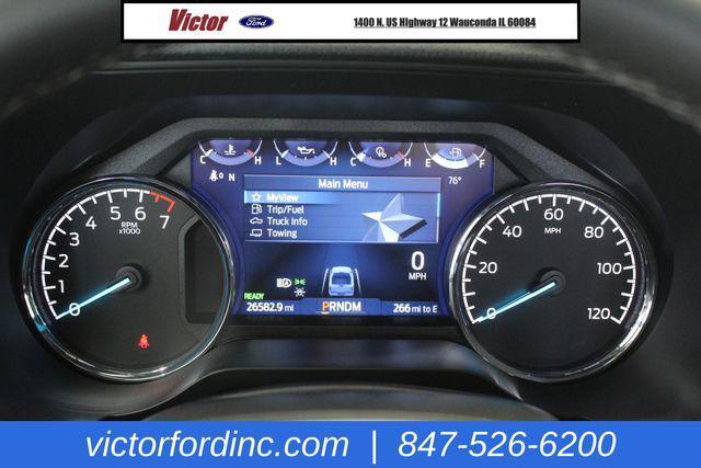 used 2023 Ford F-150 car, priced at $47,600