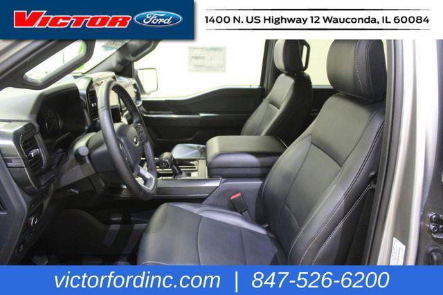 used 2023 Ford F-150 car, priced at $47,600