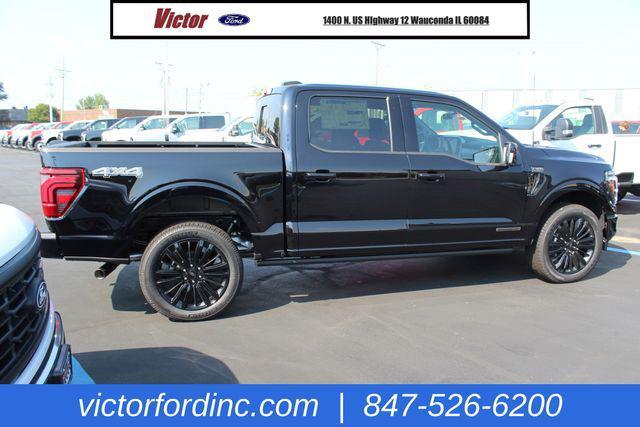 new 2025 Ford F-150 car, priced at $80,482