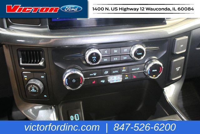 used 2023 Ford F-150 car, priced at $46,900