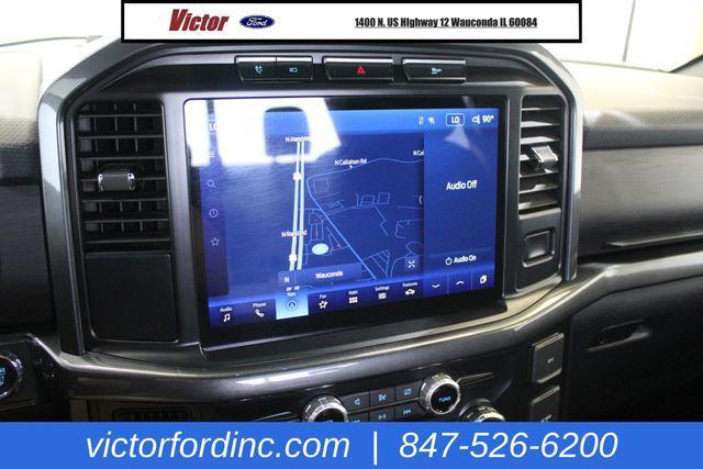 used 2023 Ford F-150 car, priced at $46,900