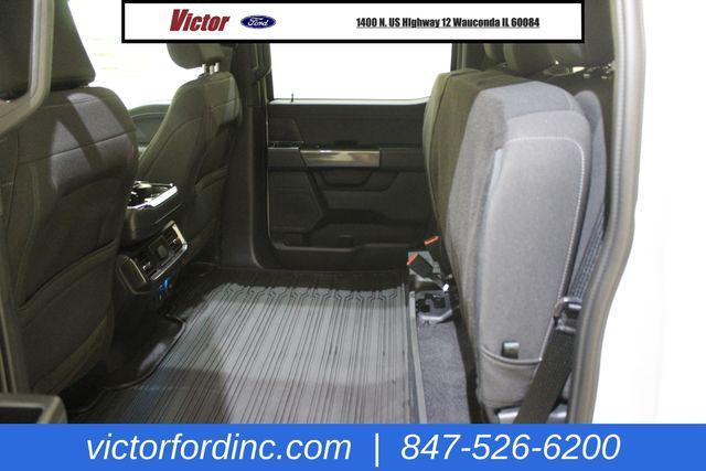 used 2023 Ford F-150 car, priced at $46,900
