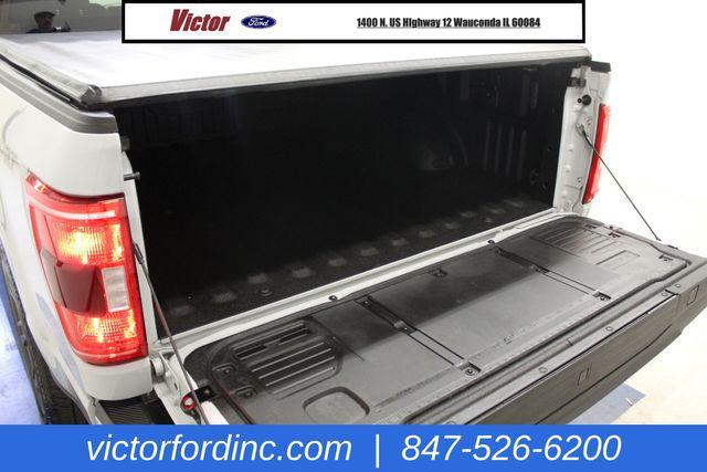 used 2023 Ford F-150 car, priced at $46,900
