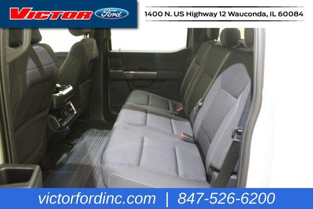 used 2023 Ford F-150 car, priced at $46,900