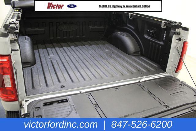 used 2023 Ford F-150 car, priced at $46,900