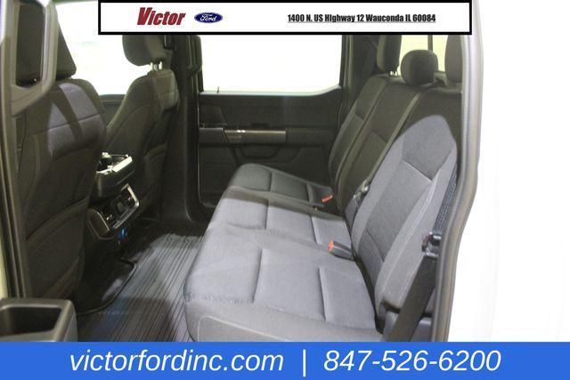 used 2023 Ford F-150 car, priced at $46,900