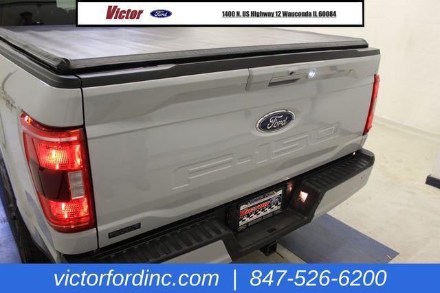 used 2023 Ford F-150 car, priced at $46,900