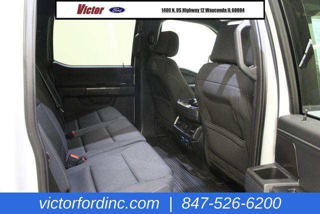 used 2023 Ford F-150 car, priced at $46,900