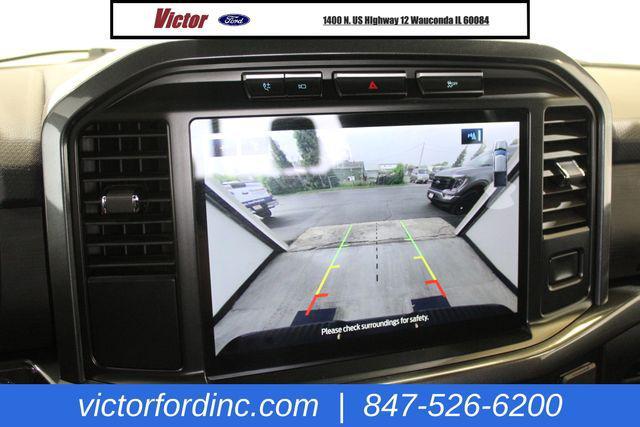 used 2023 Ford F-150 car, priced at $46,900