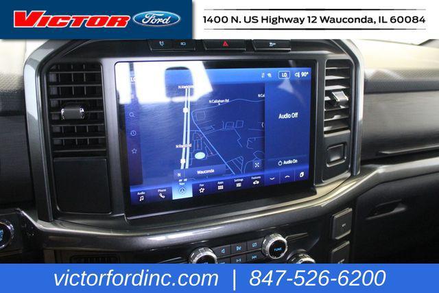 used 2023 Ford F-150 car, priced at $46,900