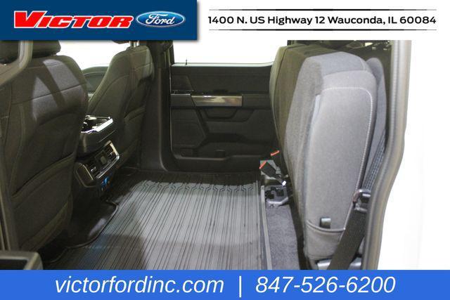 used 2023 Ford F-150 car, priced at $46,900