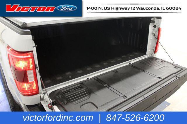 used 2023 Ford F-150 car, priced at $46,900