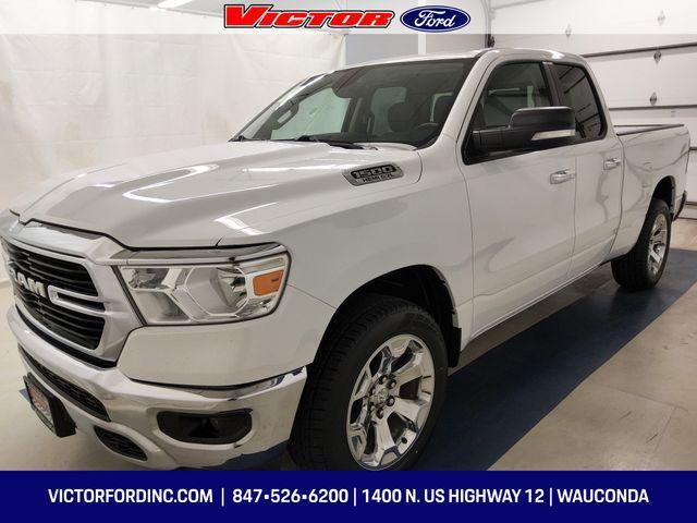 used 2020 Ram 1500 car, priced at $17,900