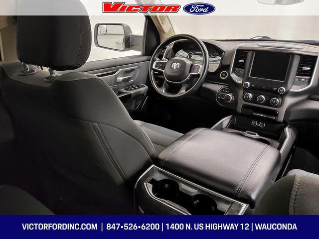 used 2020 Ram 1500 car, priced at $17,900