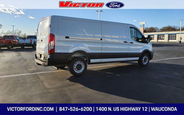 new 2026 Ford Transit-250 car, priced at $53,628