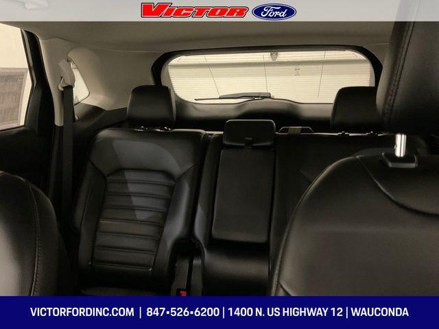 used 2023 Ford Edge car, priced at $27,900
