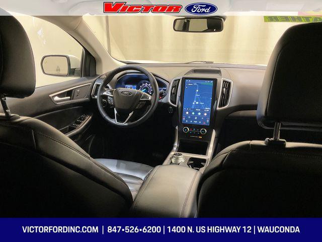 used 2023 Ford Edge car, priced at $27,900