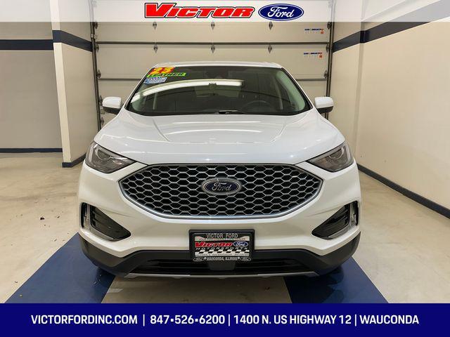 used 2023 Ford Edge car, priced at $27,900
