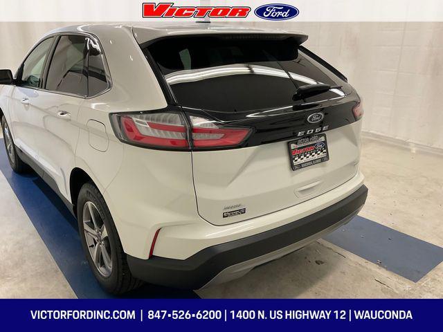 used 2023 Ford Edge car, priced at $27,900