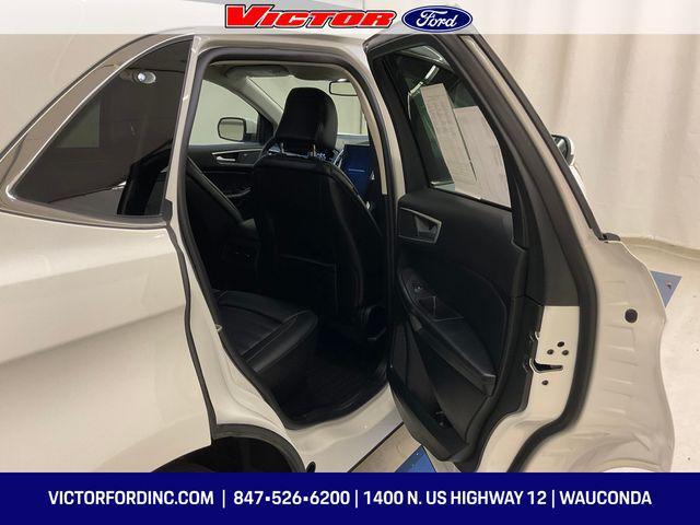 used 2023 Ford Edge car, priced at $27,900