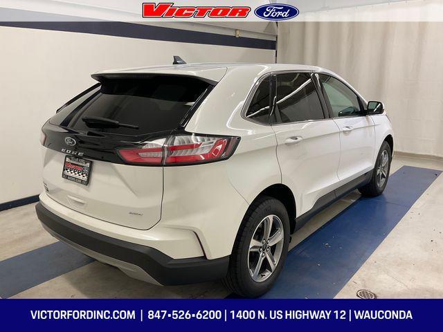 used 2023 Ford Edge car, priced at $27,900