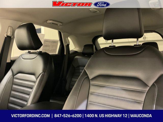 used 2023 Ford Edge car, priced at $27,900