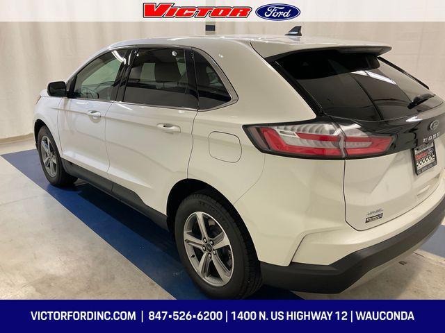 used 2023 Ford Edge car, priced at $27,900