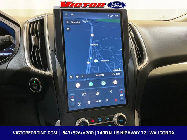 used 2023 Ford Edge car, priced at $27,900