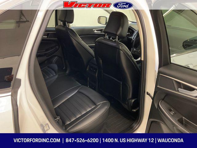used 2023 Ford Edge car, priced at $27,900