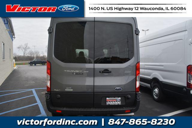 new 2023 Ford Transit-350 car, priced at $72,275