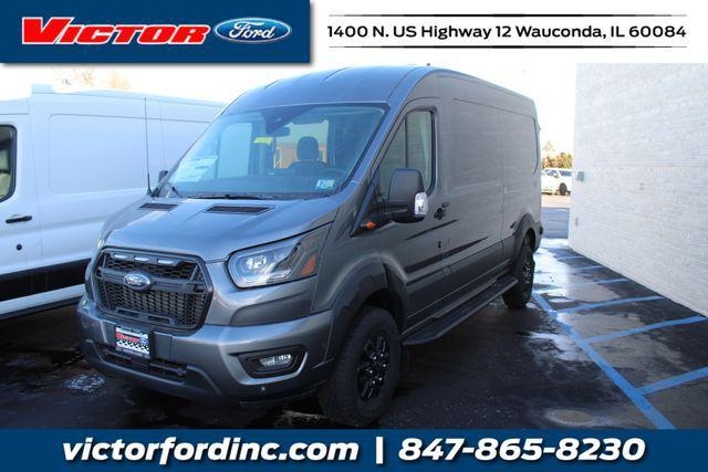 new 2023 Ford Transit-350 car, priced at $72,275