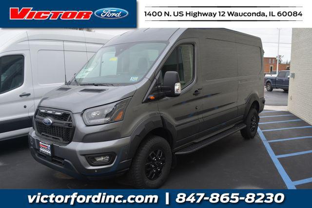 new 2023 Ford Transit-350 car, priced at $72,275