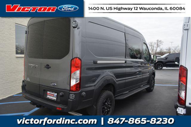 new 2023 Ford Transit-350 car, priced at $72,275